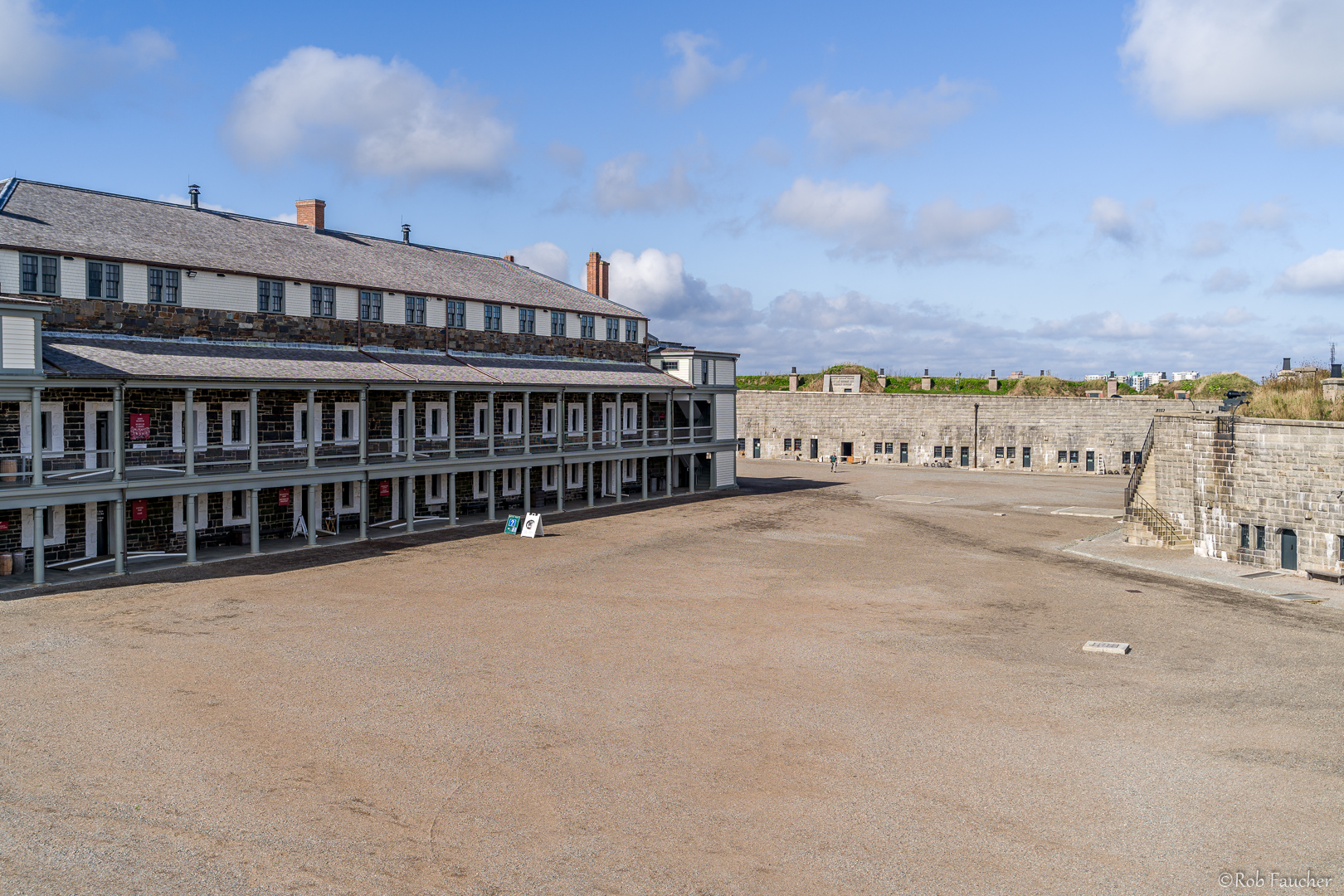 Halifax Citadel National Historic Site