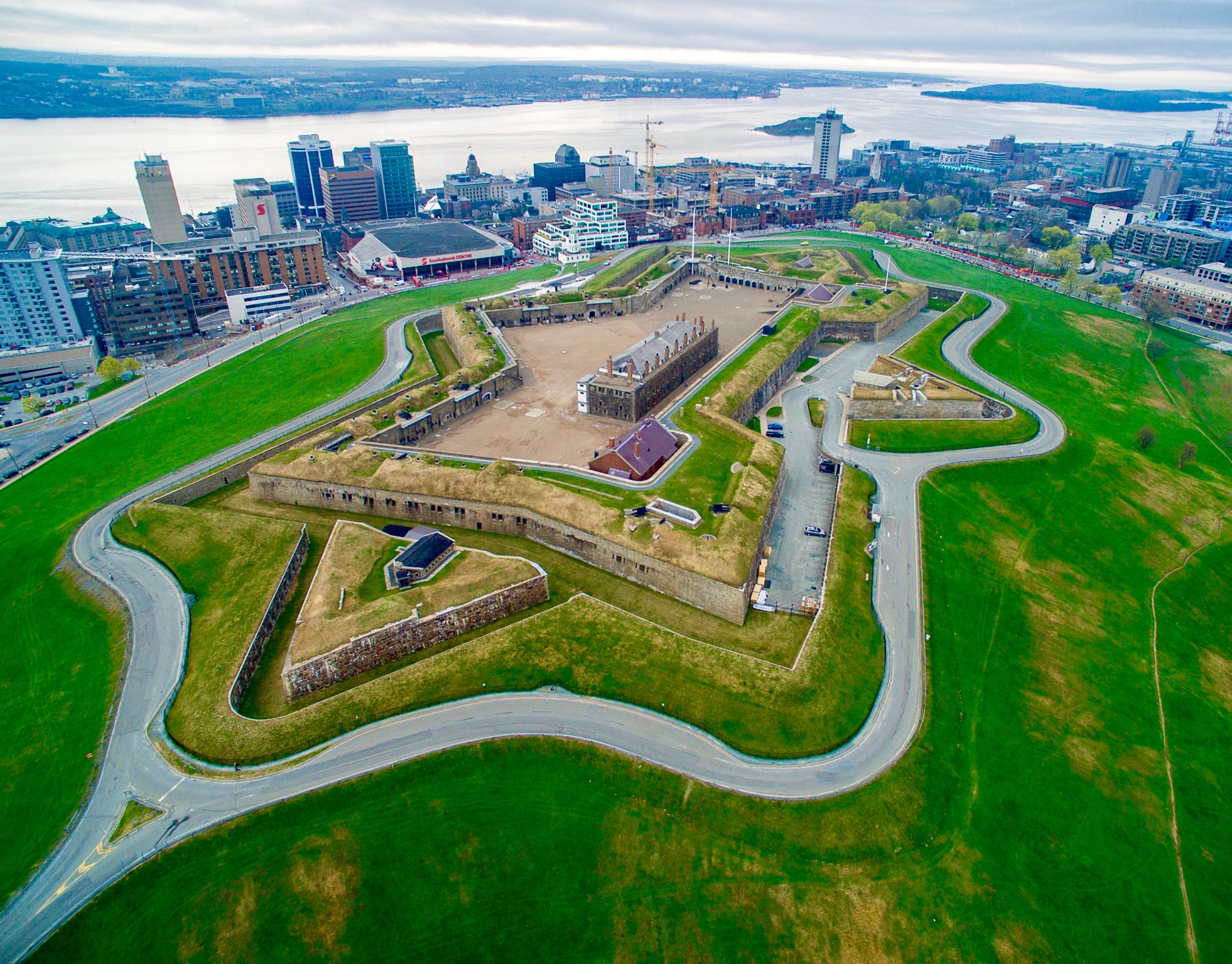 Oct 2 2020 Halifax Citadel National Historic Site Rob Faucher s Blog